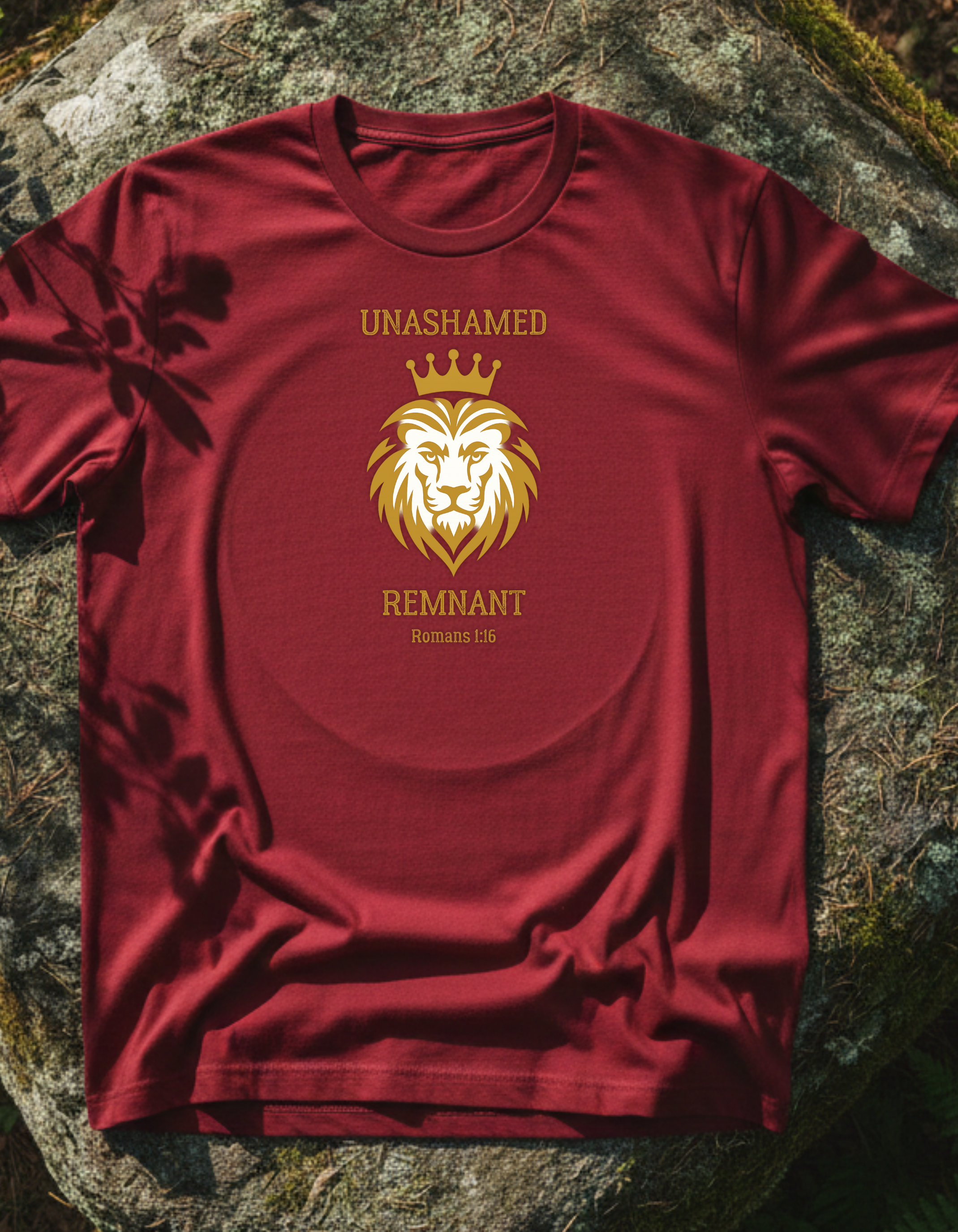 Unashamed Remnant T-Shirt