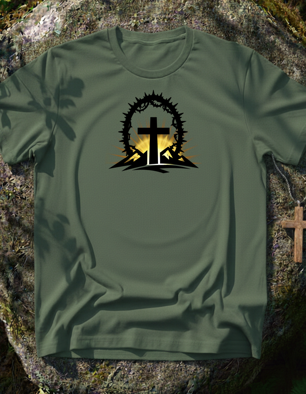 No Words Needed T-Shirt