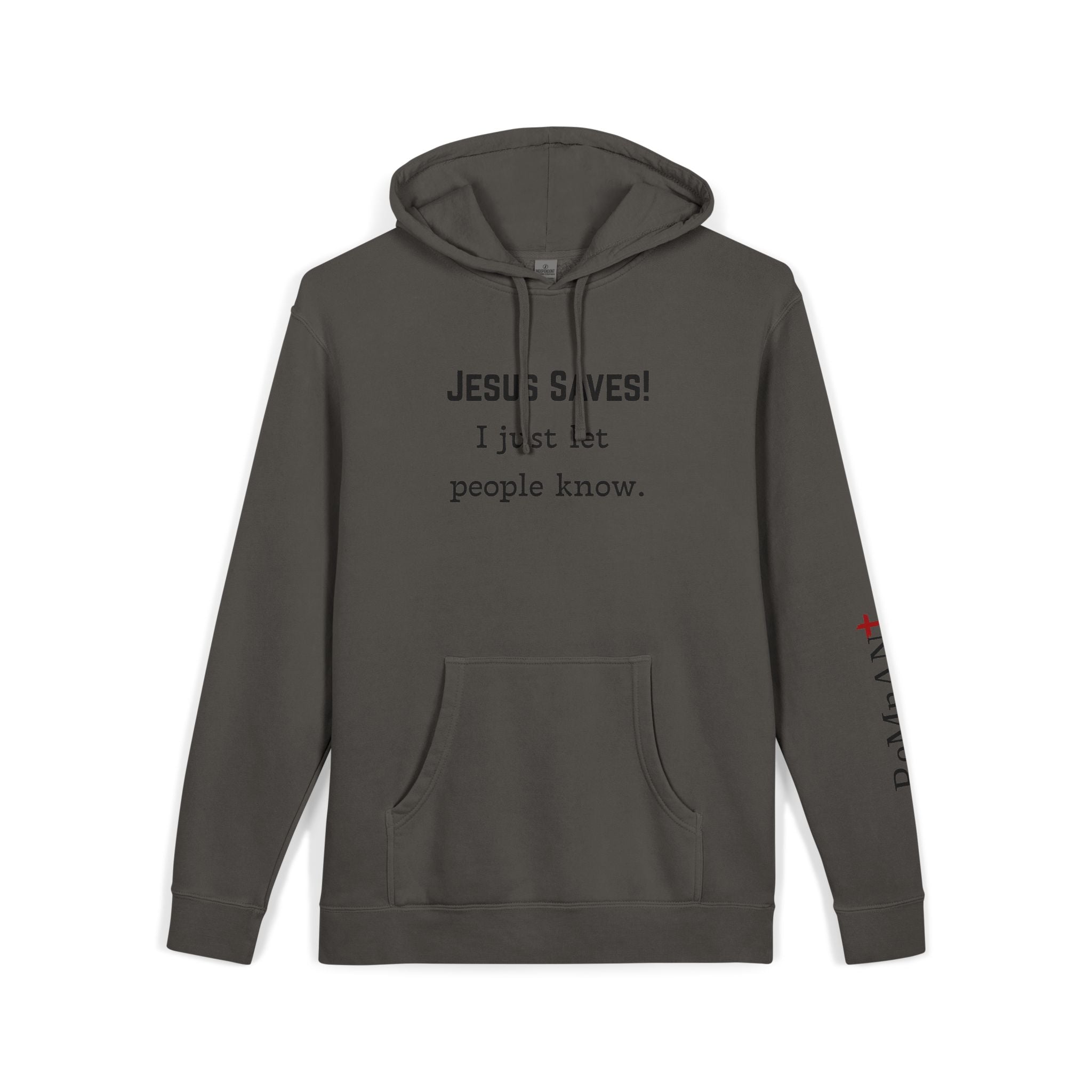 Jesus Saves -  Hoodie