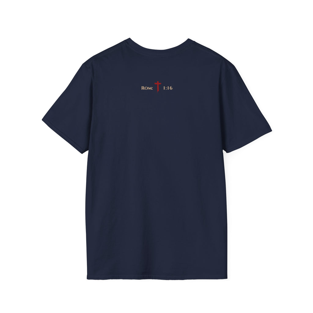 Unashamed 1:16 T-Shirt