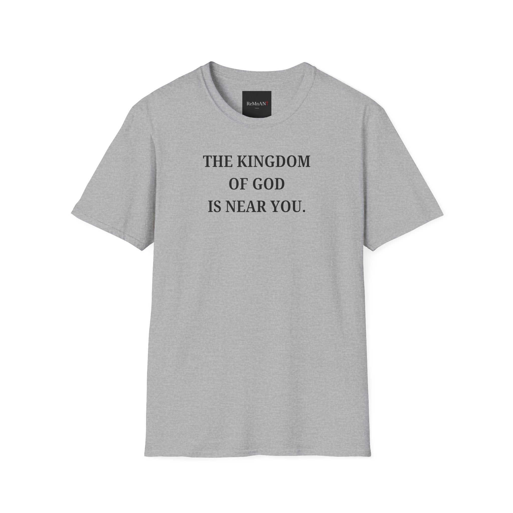 Kingdom Of God T-Shirt
