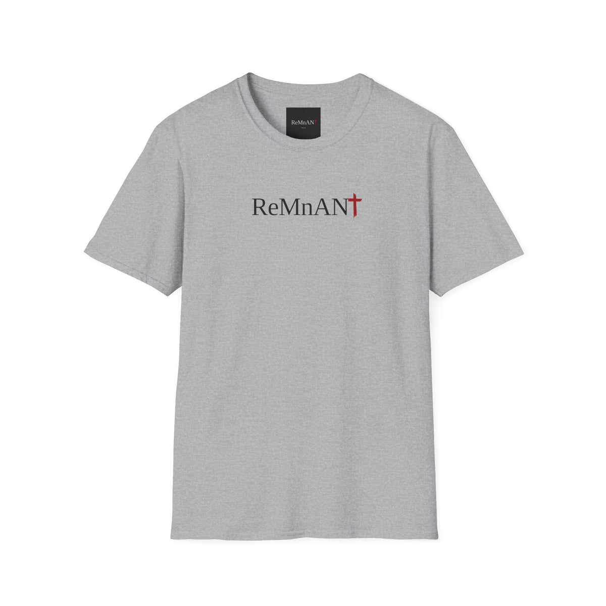 Take Hold - Unisex Softstyle T-Shirt