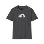 He's Alive Cross - T-Shirt