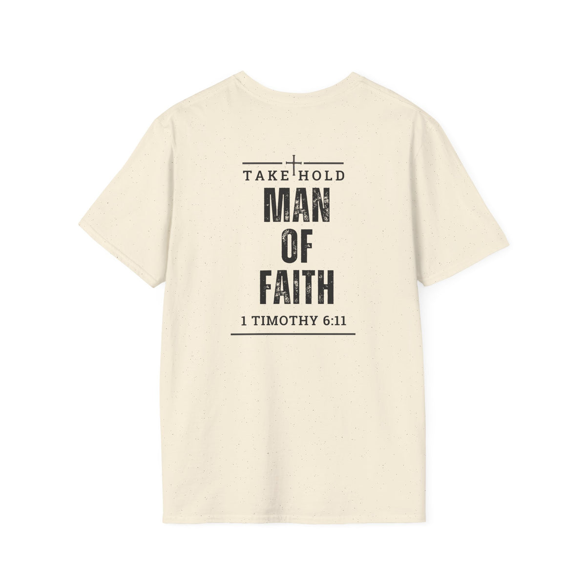 Take Hold - Unisex Softstyle T-Shirt