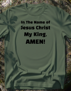 Prayer T-Shirt