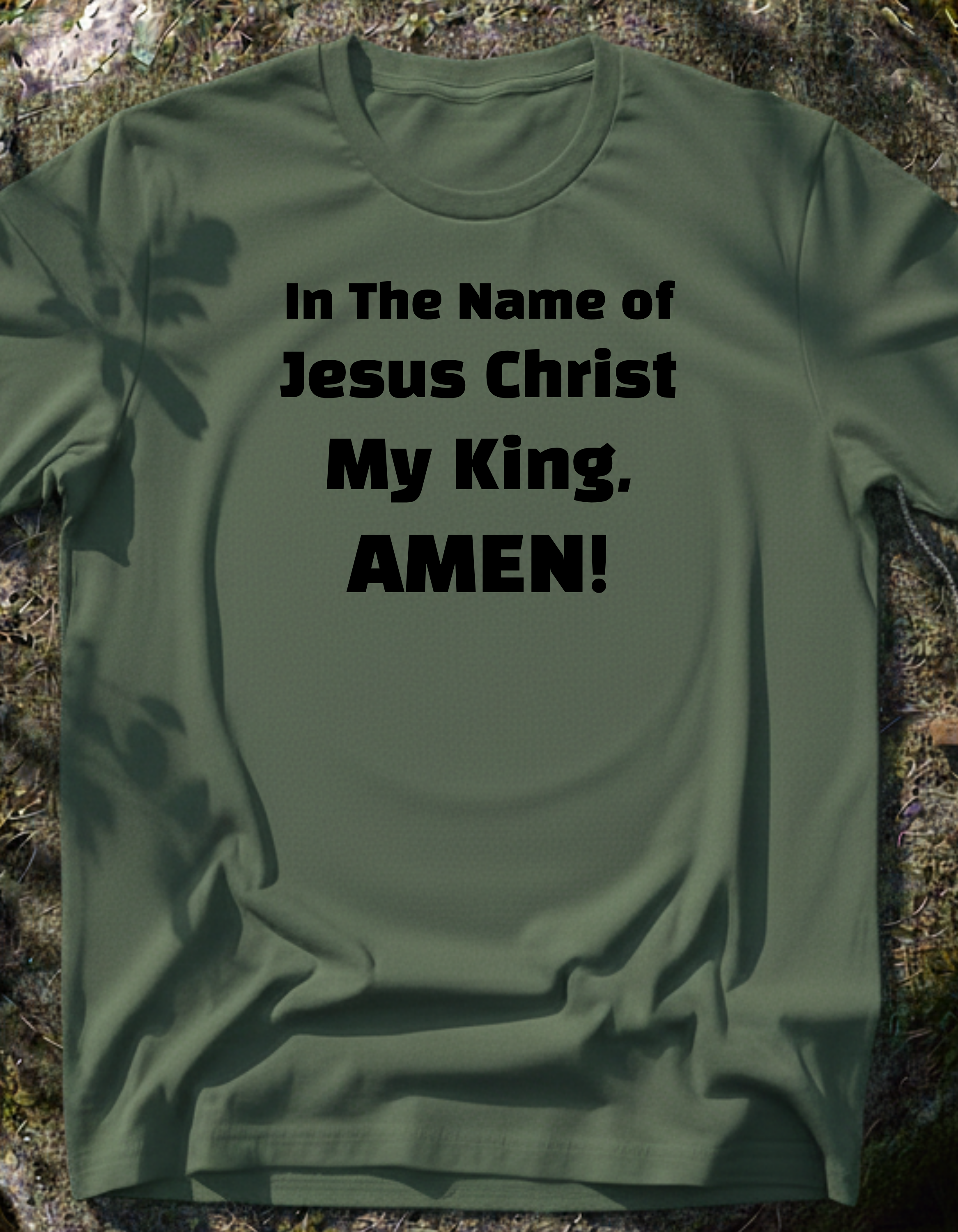 Prayer T-Shirt