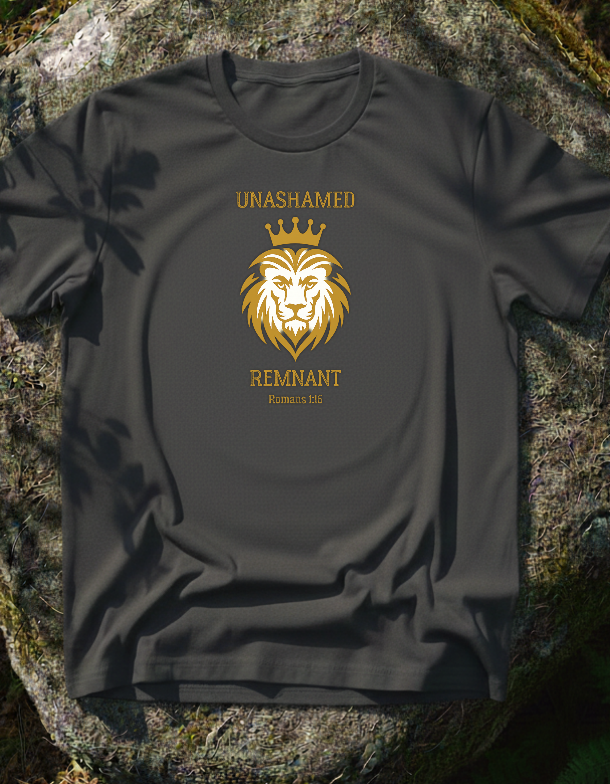 Unashamed Remnant T-Shirt