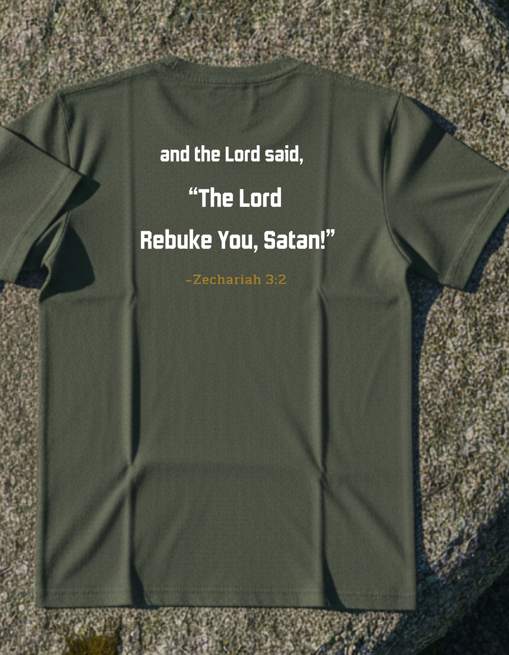 Locked On Heaven T-Shirt