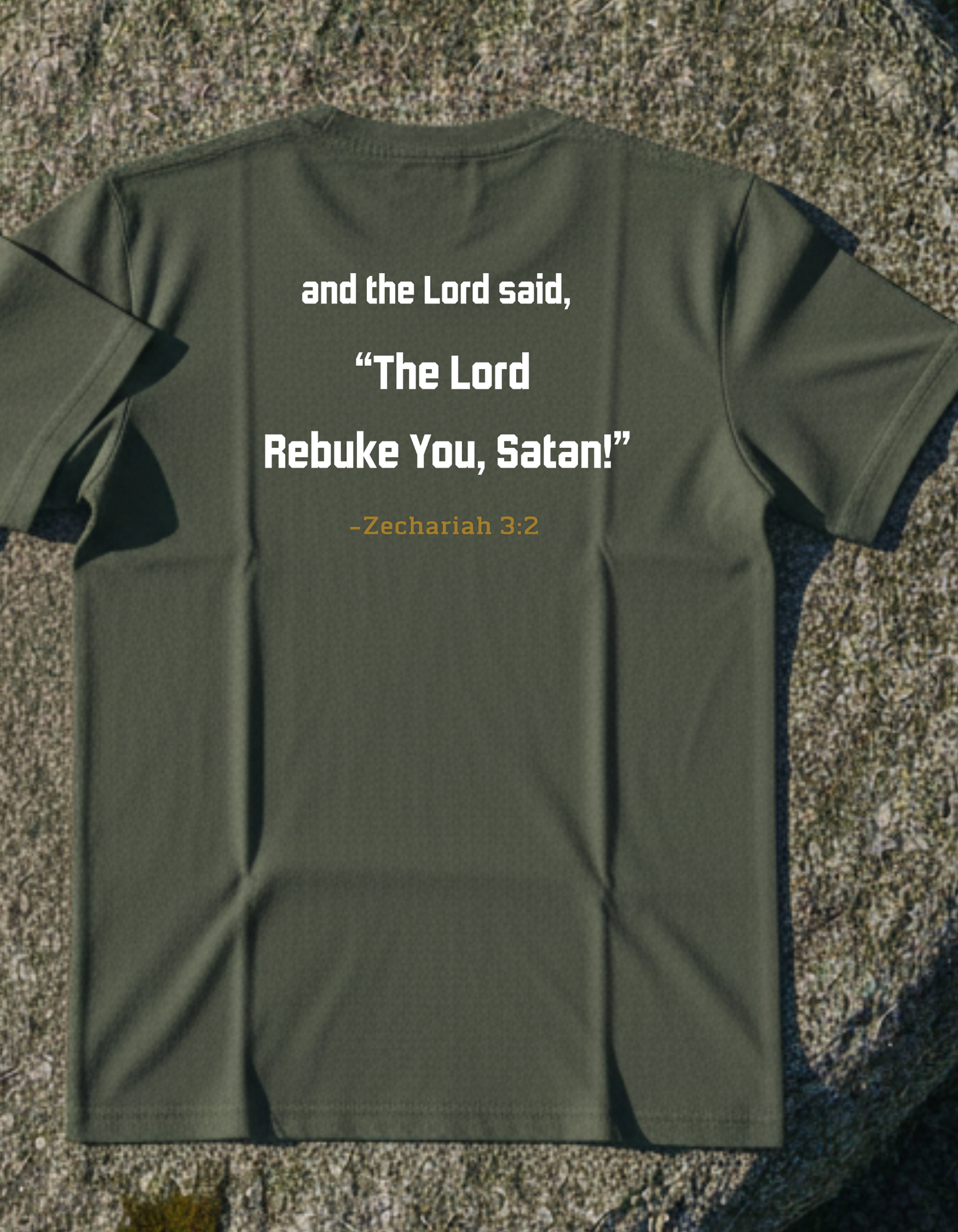 Locked On Heaven T-Shirt