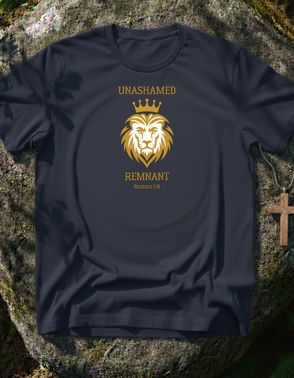 Unashamed Remnant T-Shirt