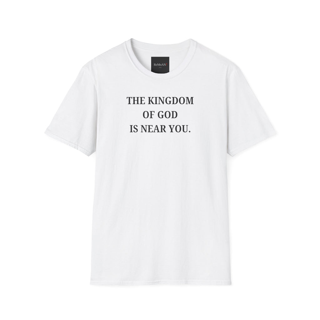Kingdom Of God T-Shirt