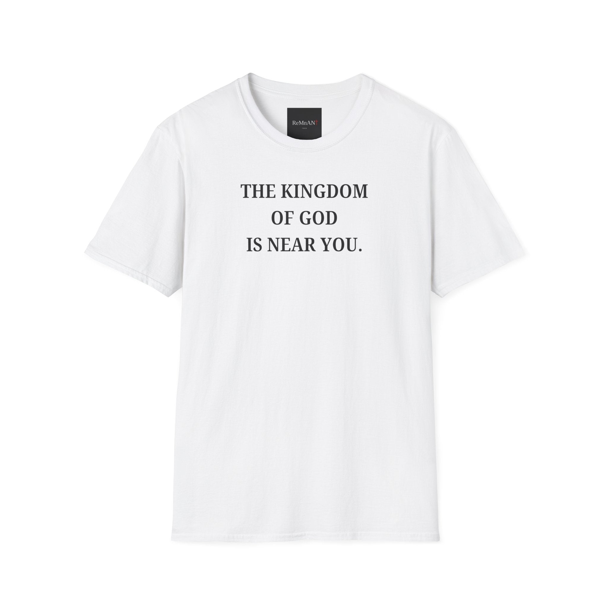 Kingdom Of God T-Shirt