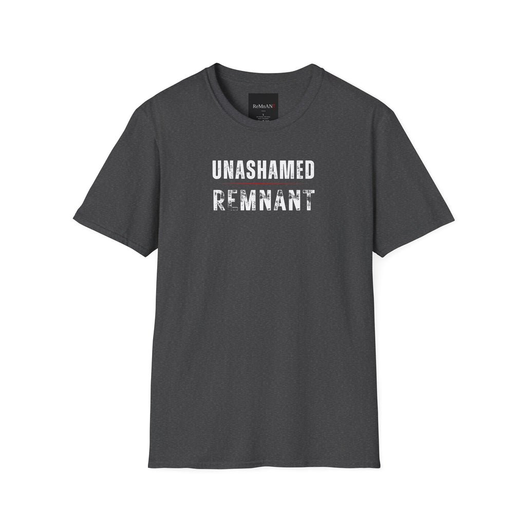 Unashamed 1:16 T-Shirt