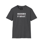 Unashamed 1:16 T-Shirt