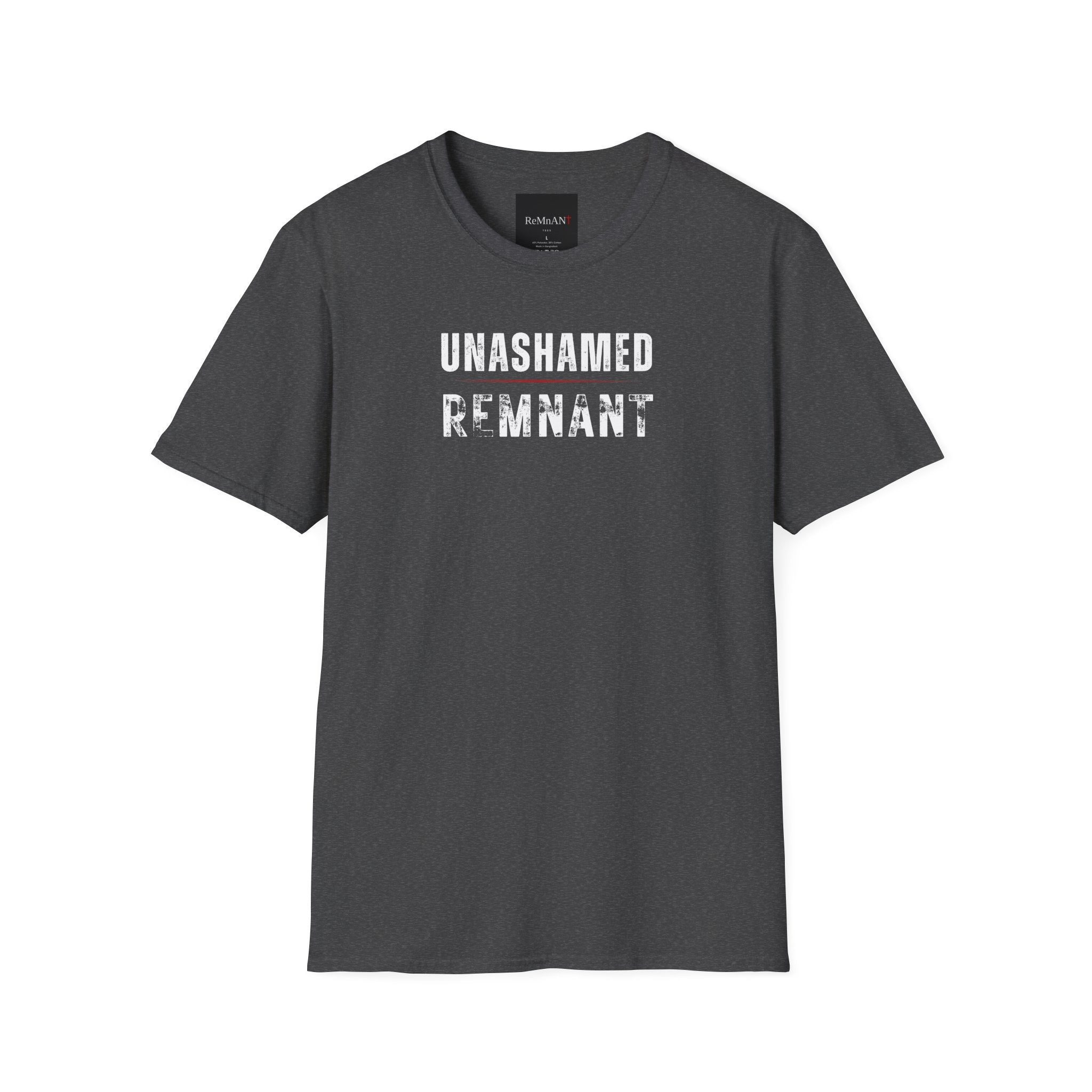Unashamed 1:16 T-Shirt