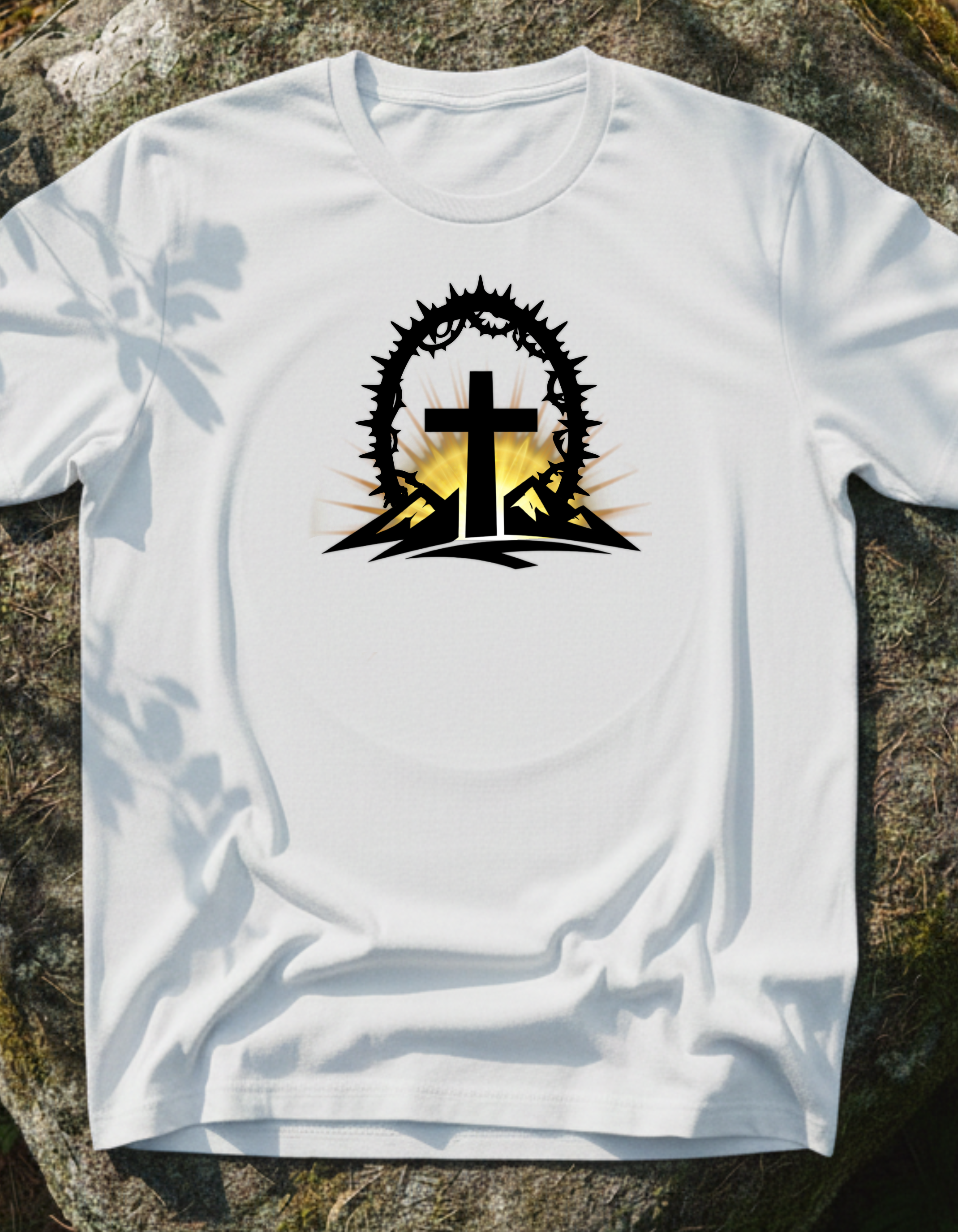 No Words Needed T-Shirt