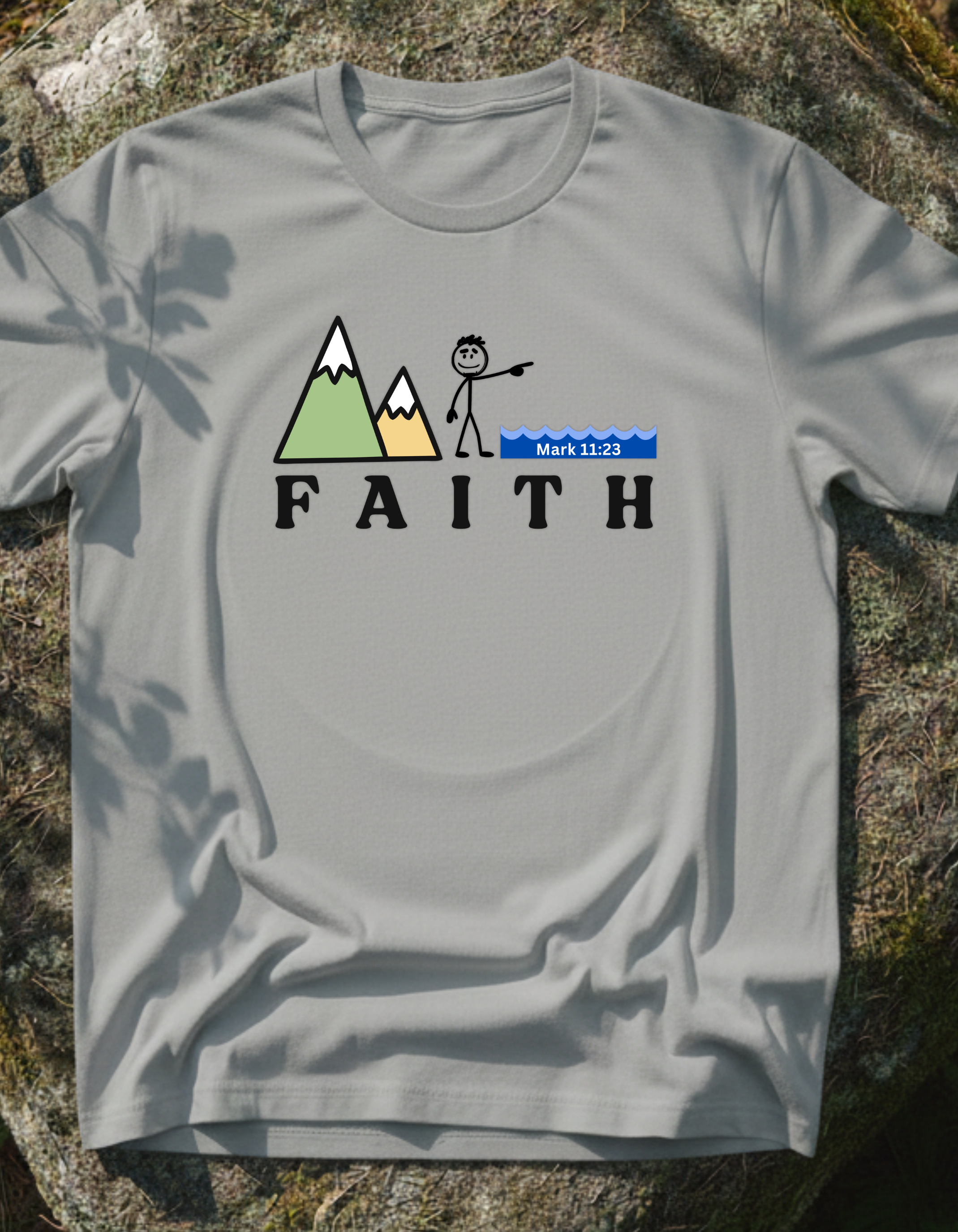 Faith T-Shirt