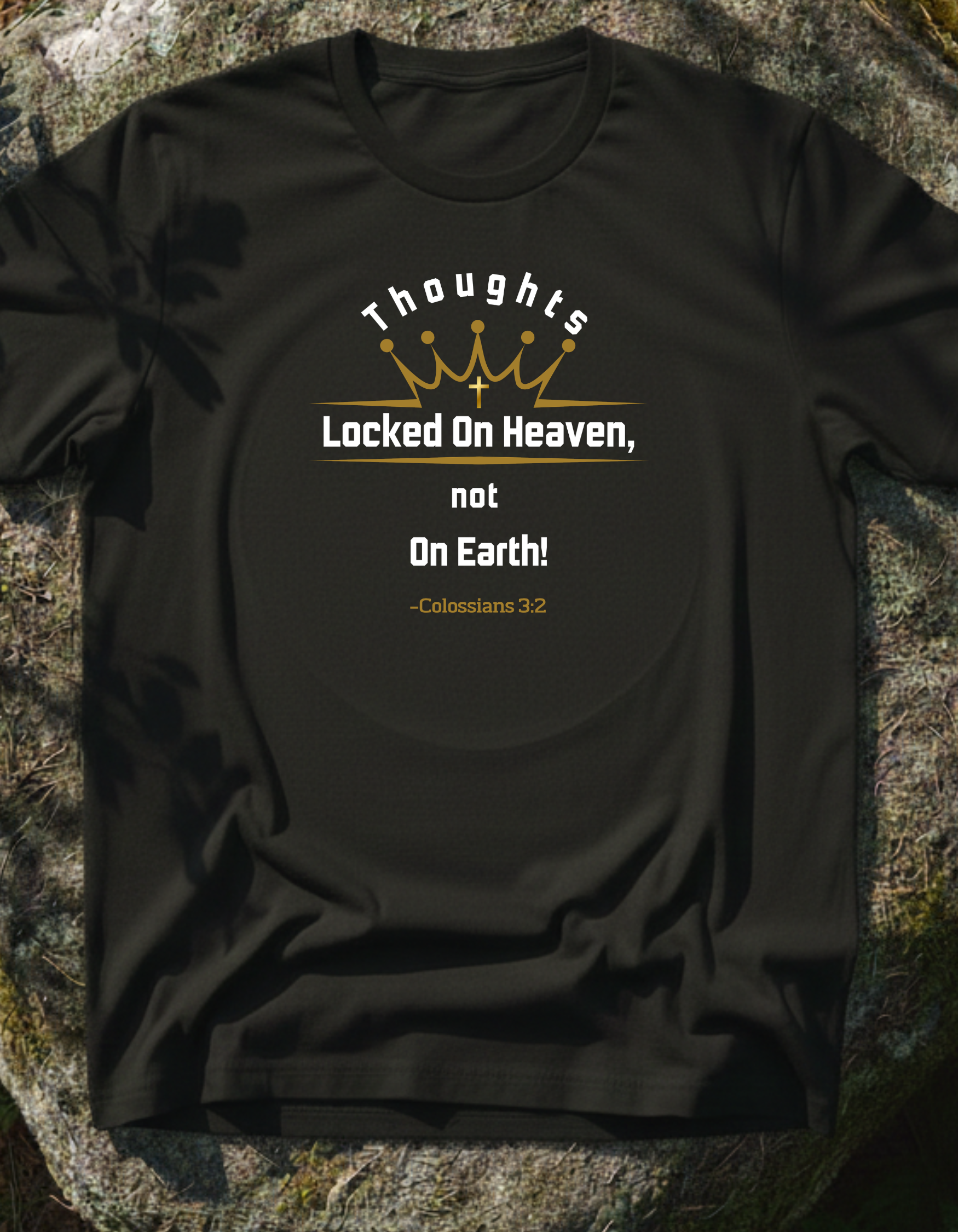 Locked On Heaven T-Shirt