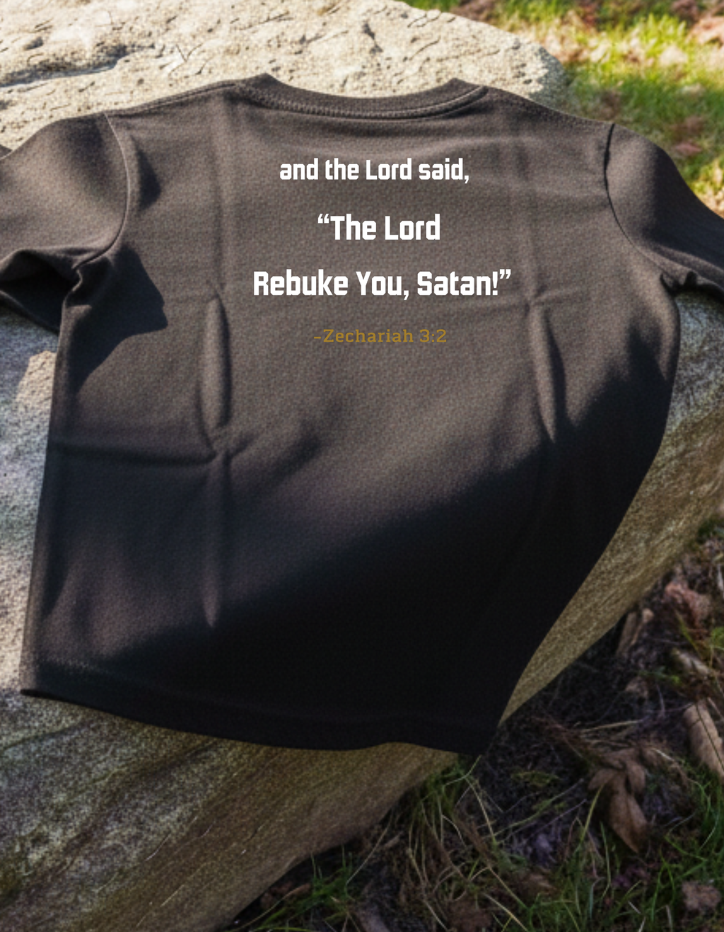 Locked On Heaven T-Shirt