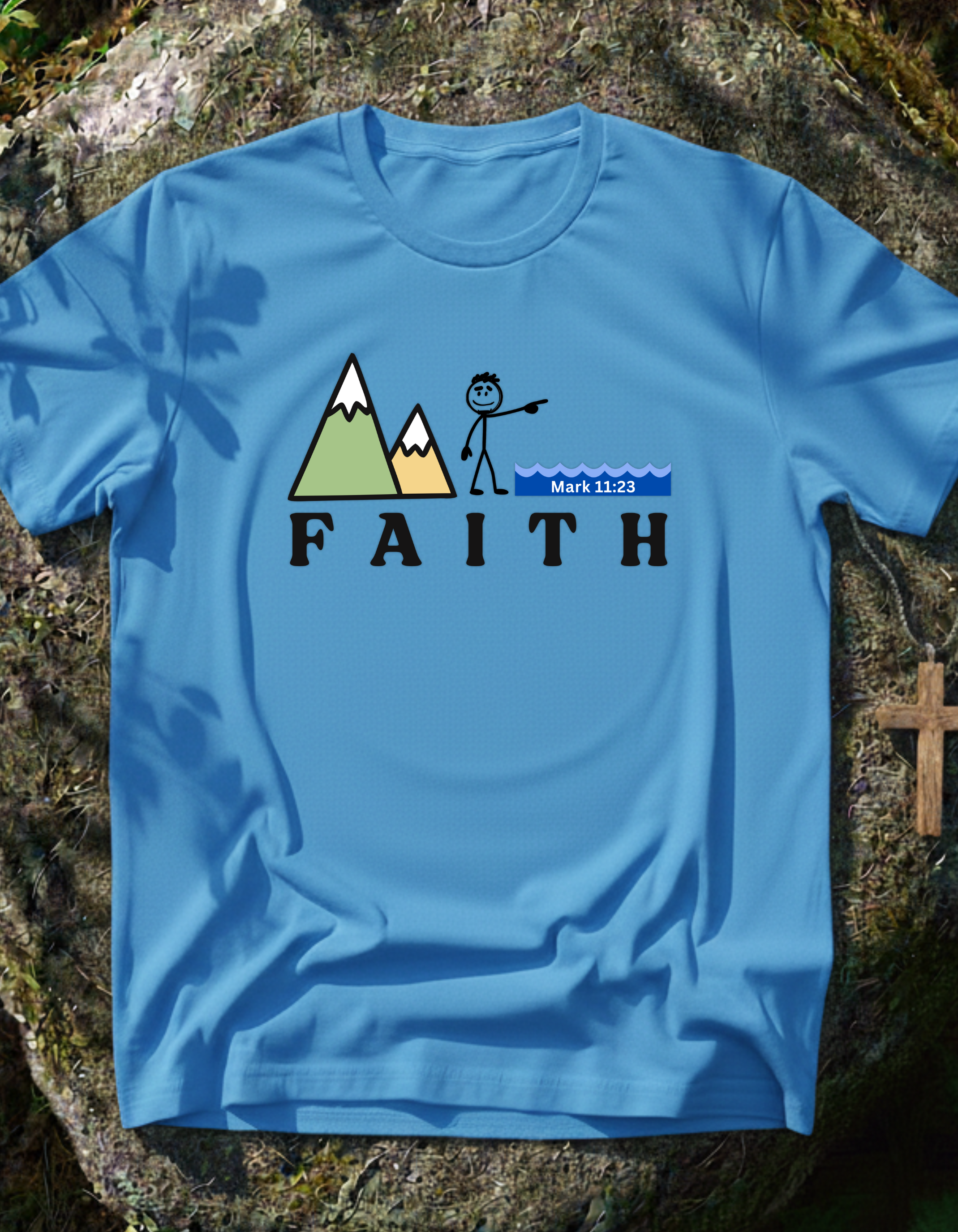 Faith T-Shirt