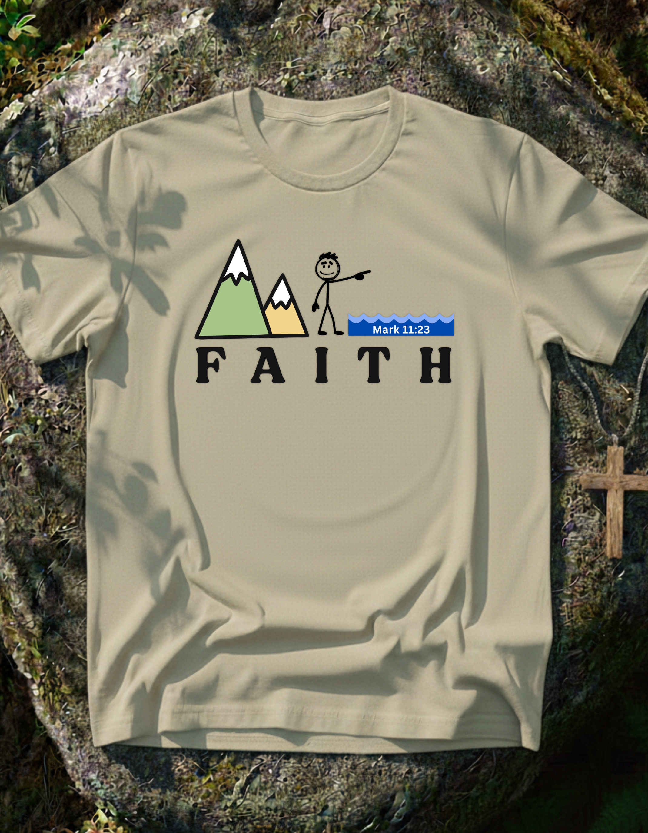 Faith T-Shirt