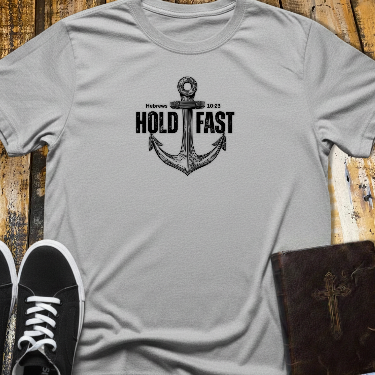 Hold Fast T-Shirt