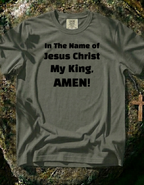 Amen - Heavy Oversized Tee