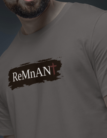 Remnant Original Series - Unisex organic mid-light t-shirt