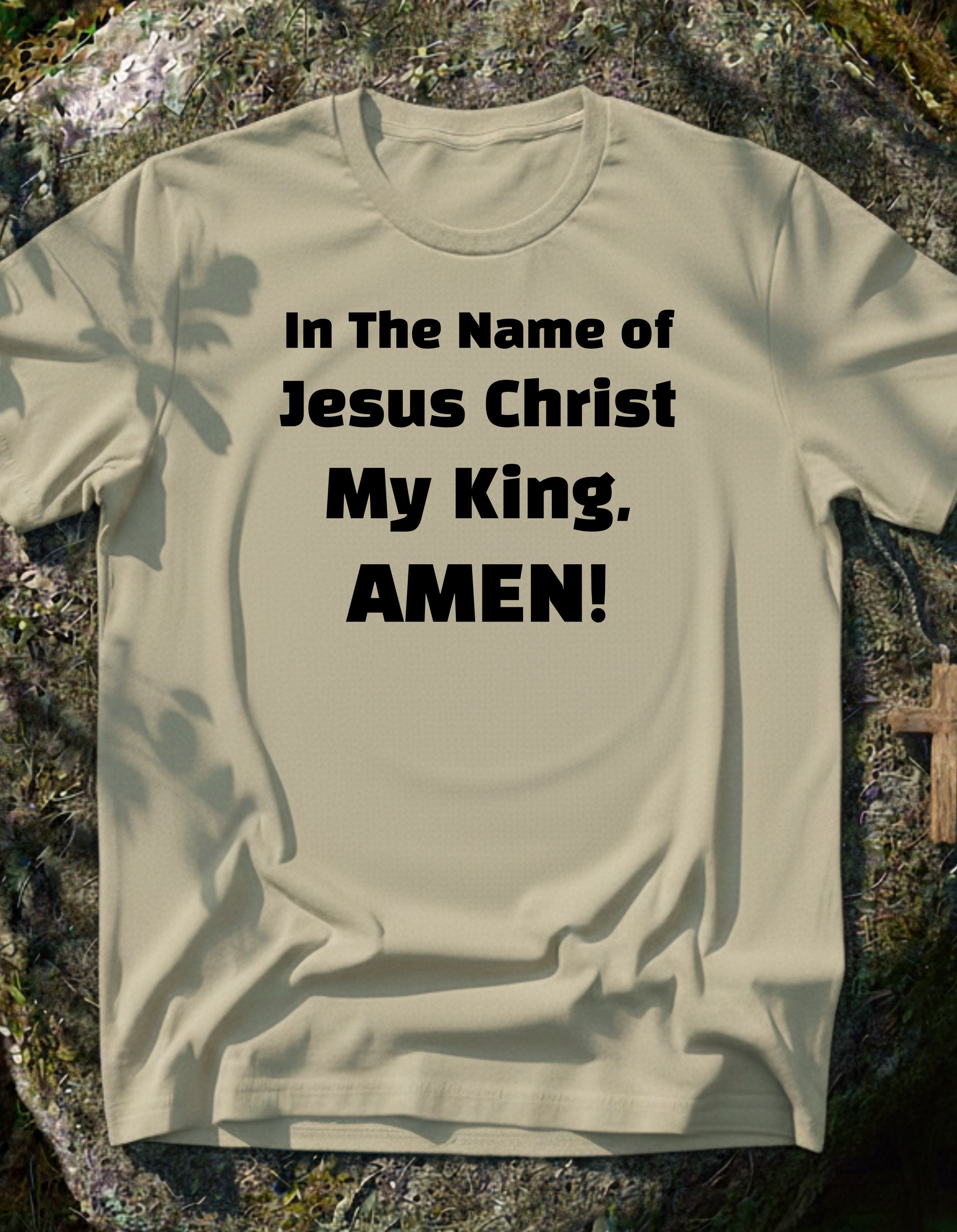Prayer T-Shirt