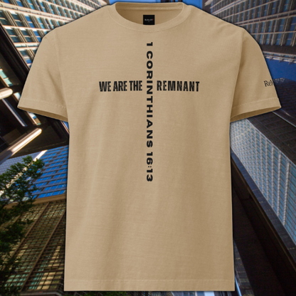 Remnant 'Original' Series Unisex oversized t-shirt