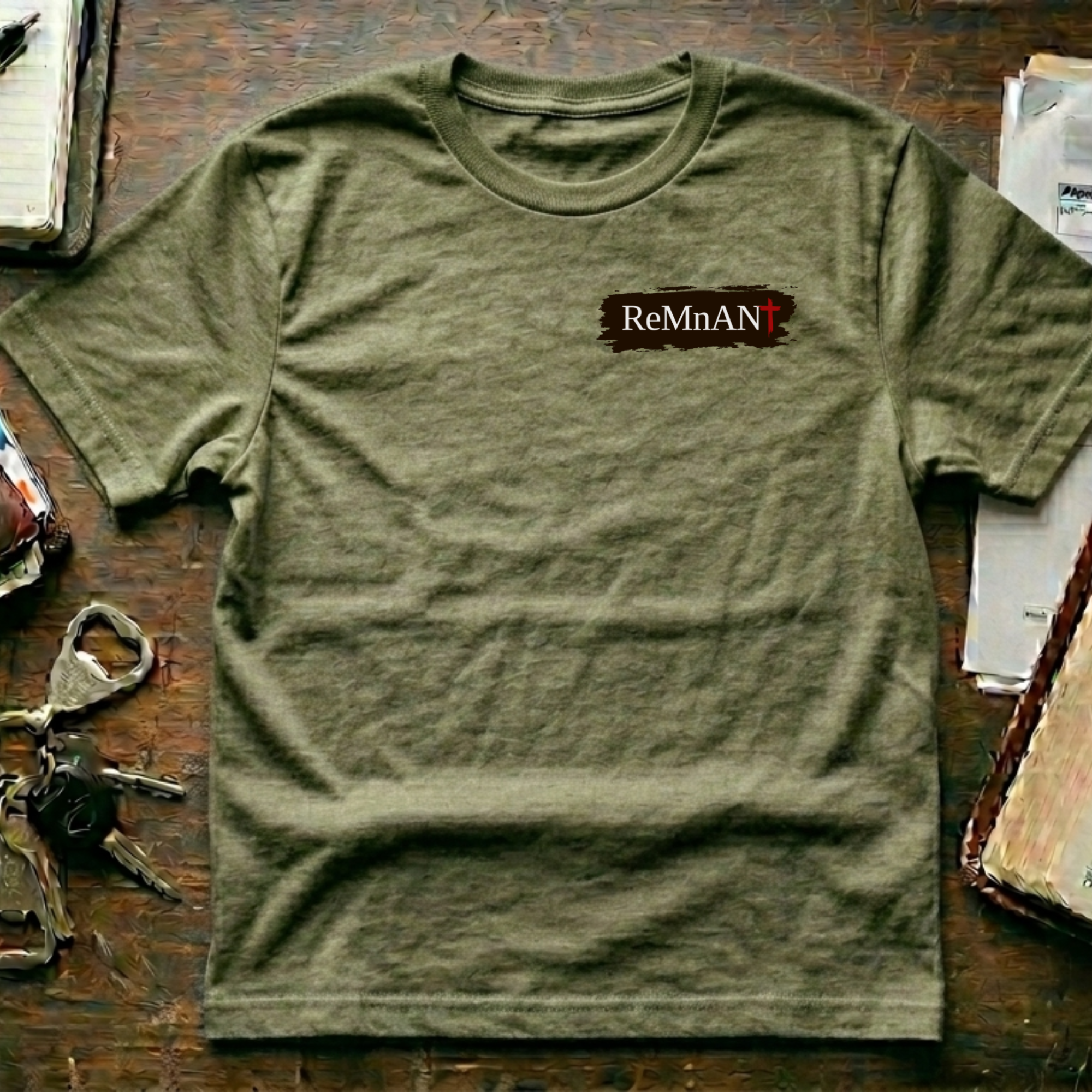 Jesus' Words 14:6 T-Shirt