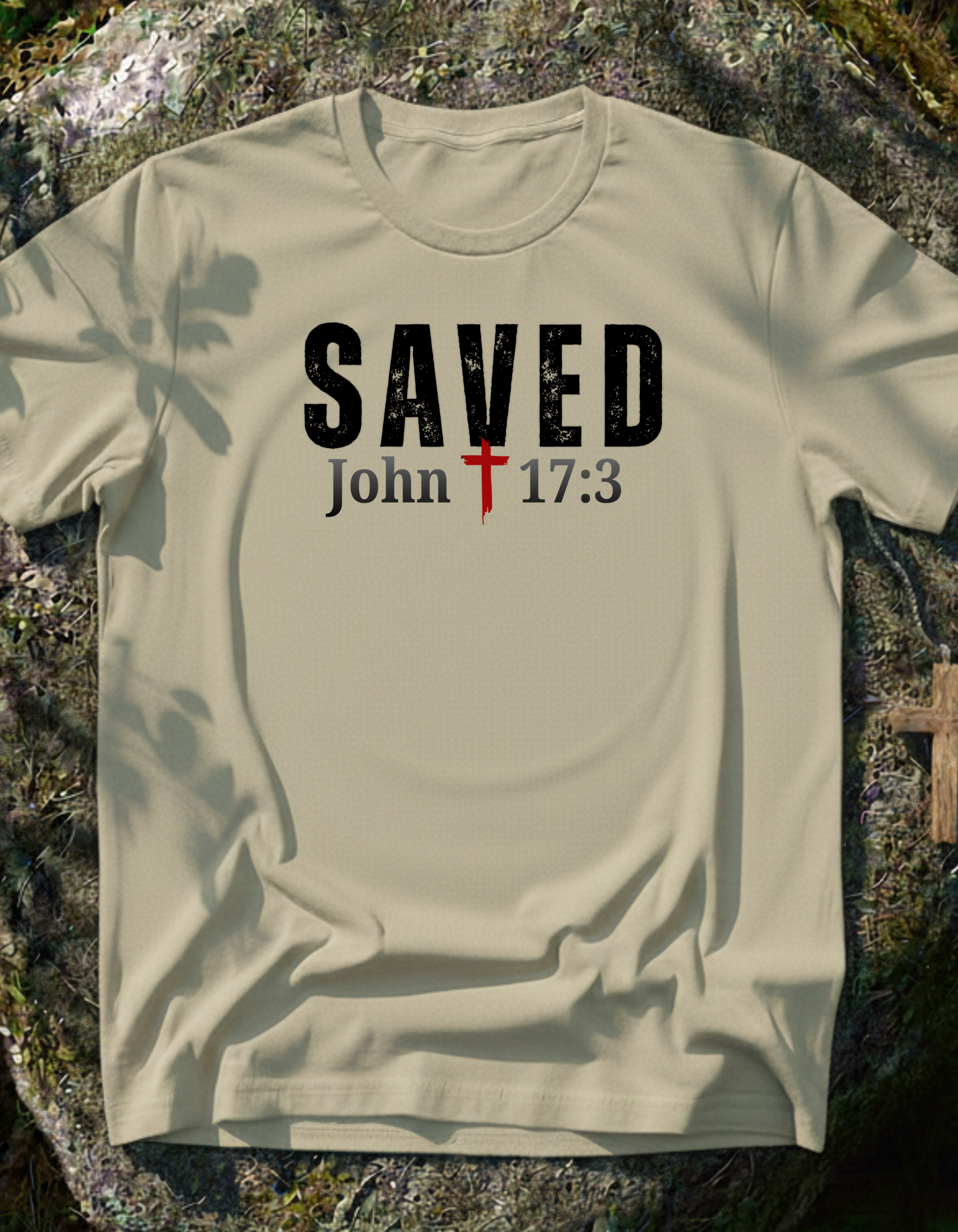 SAVED T-shirt