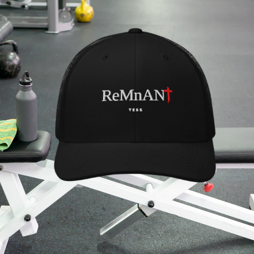 Remnant Tees 'Original' Trucker Cap Series