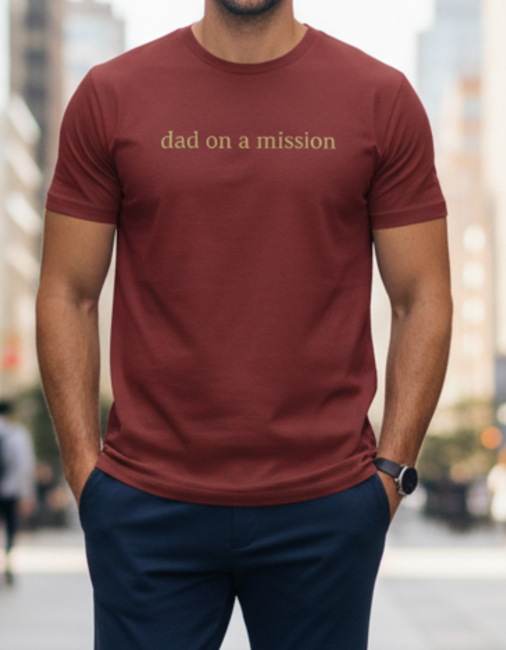 Like Father Like Son T-Shirt