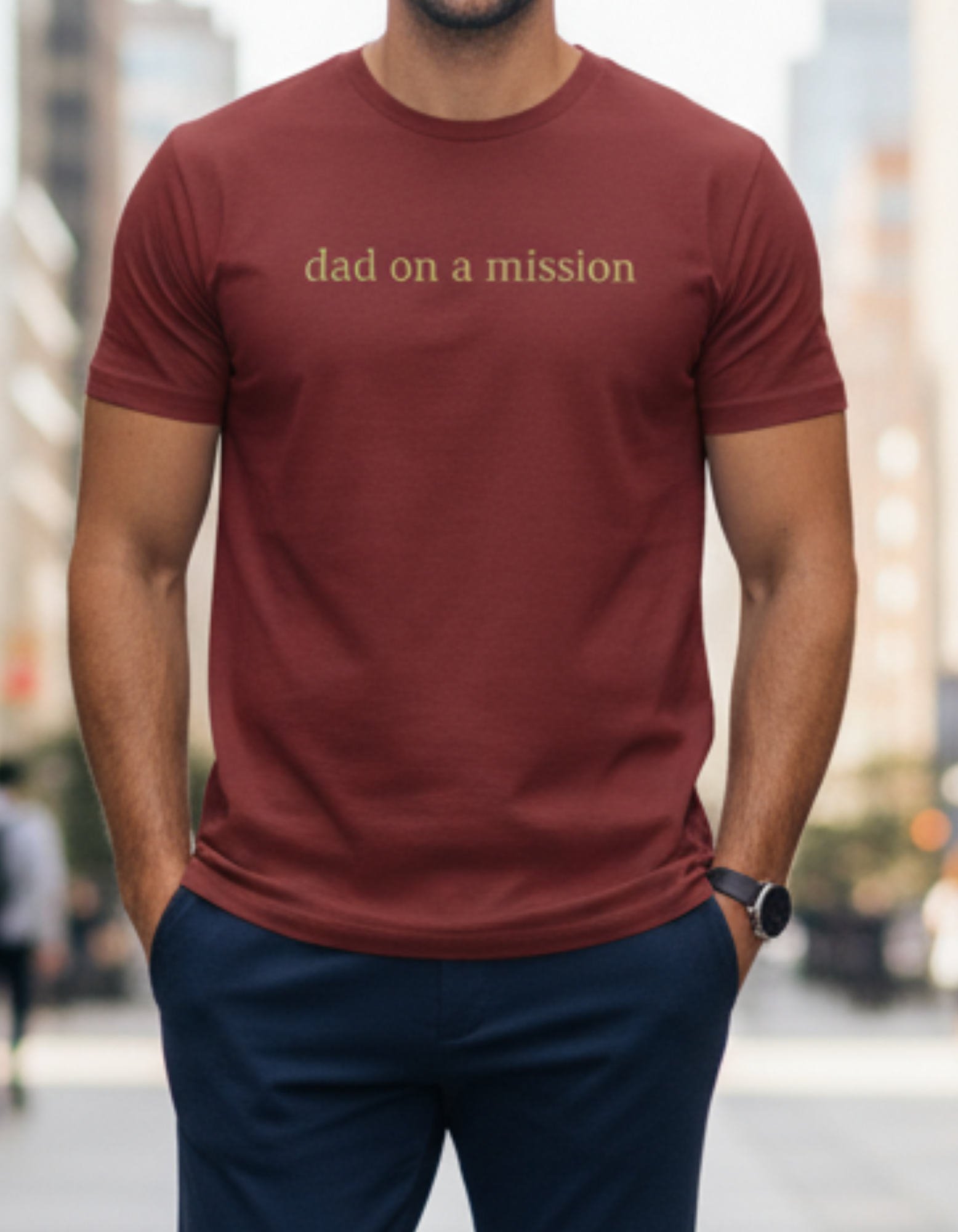 Like Father Like Son T-Shirt