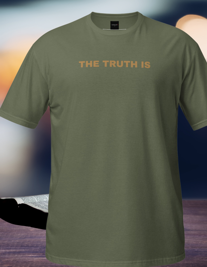 Remnant 'Simple Truth' Series - Short-Sleeve Unisex T-Shirt