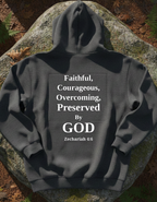 Preserved By God Hoodie