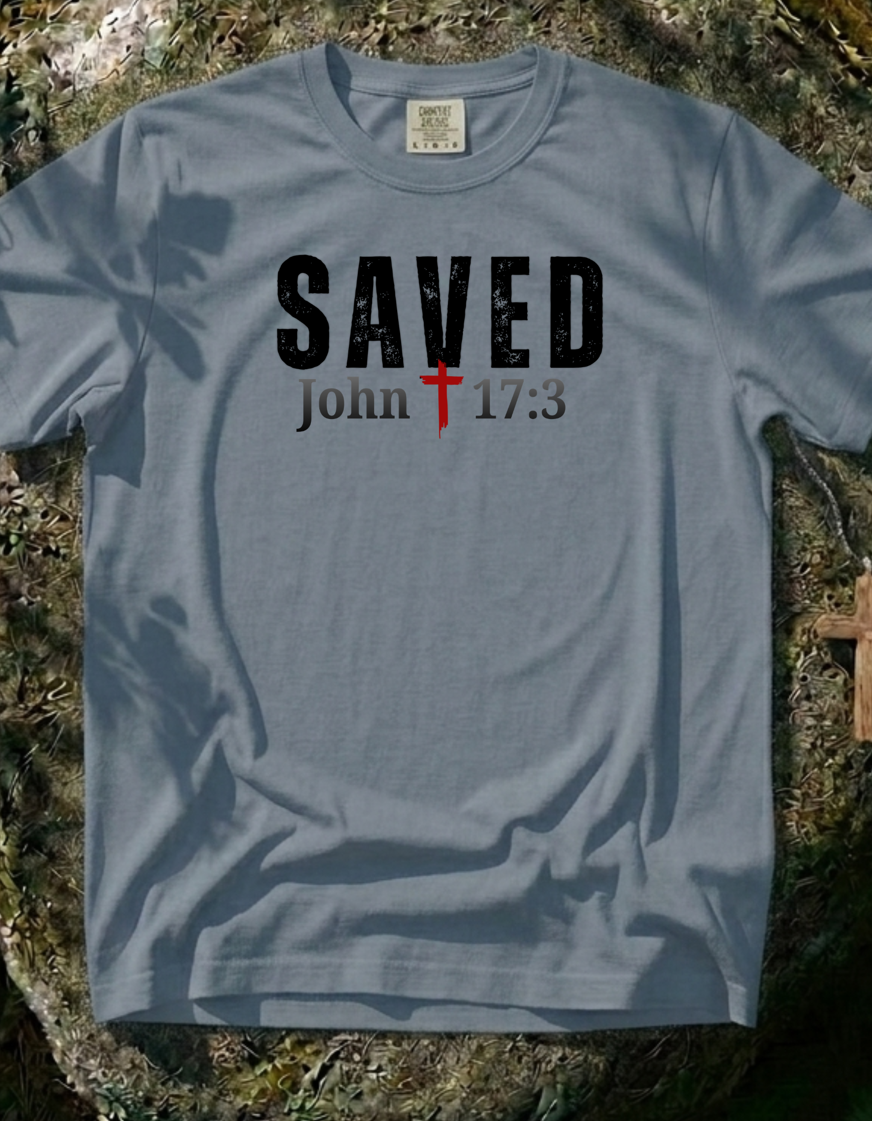 SAVED T-shirt
