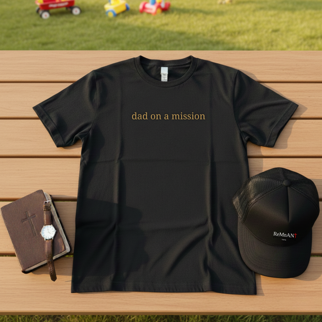 Remnant Tees 'Original' Trucker Cap Series