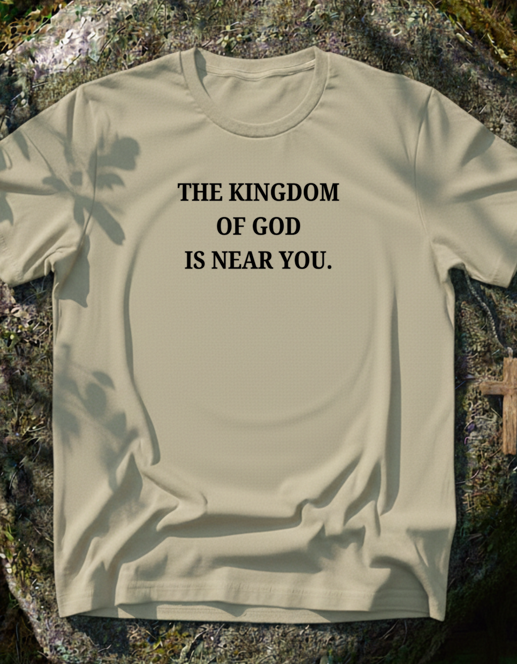 Kingdom Of God T-Shirt
