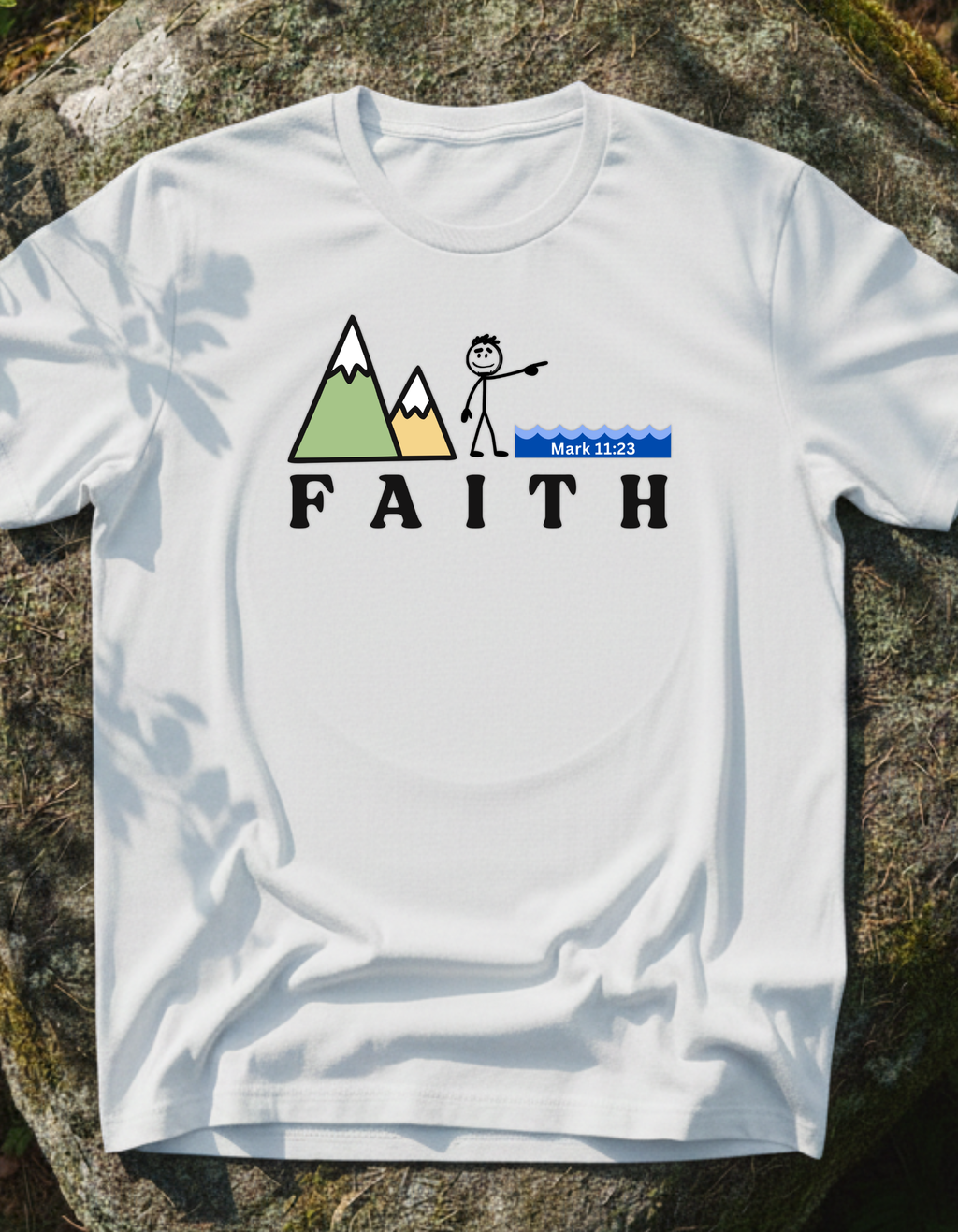Faith T-Shirt