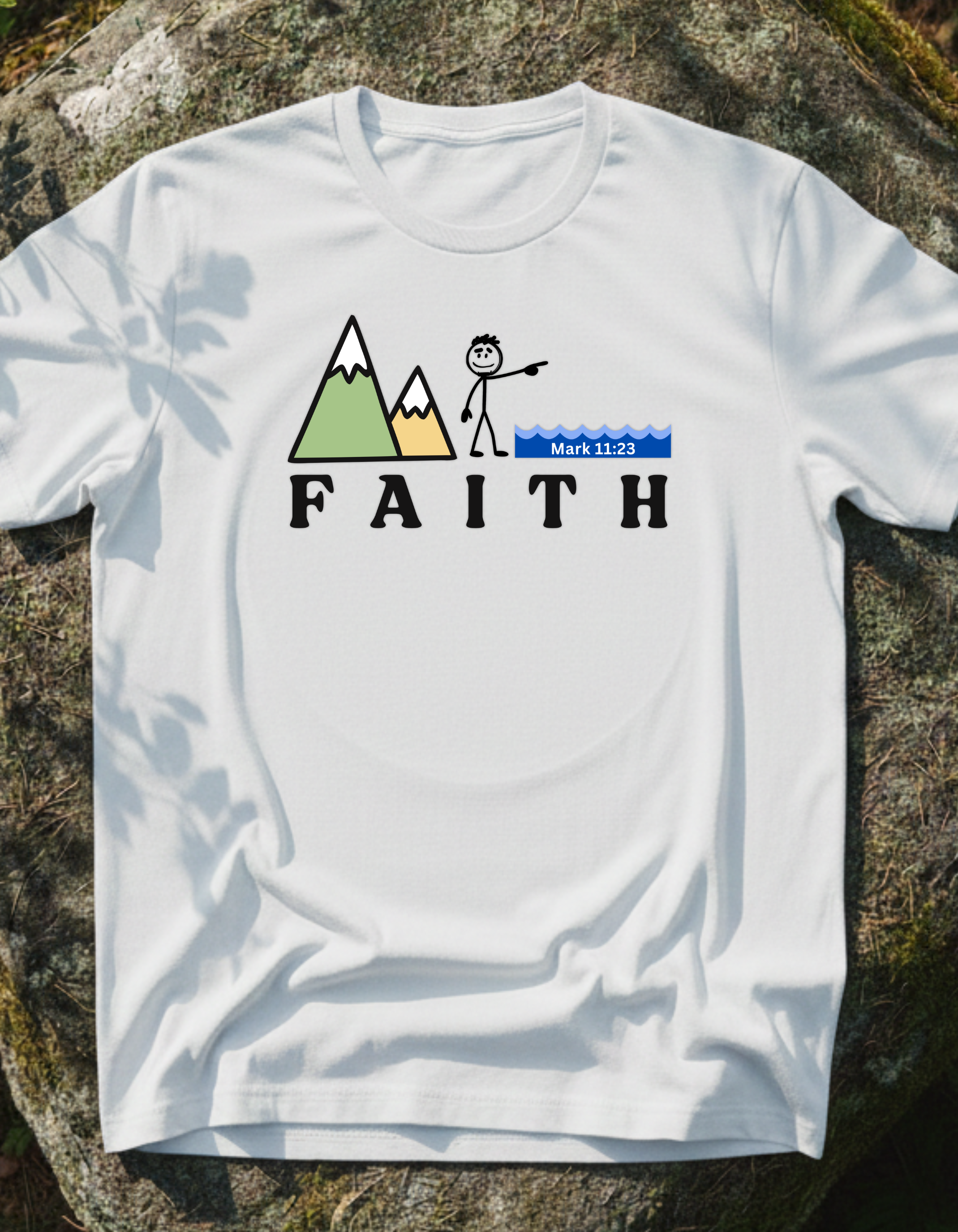 Faith T-Shirt