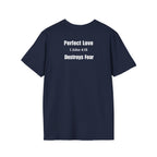 No Fear In Love T Shirt