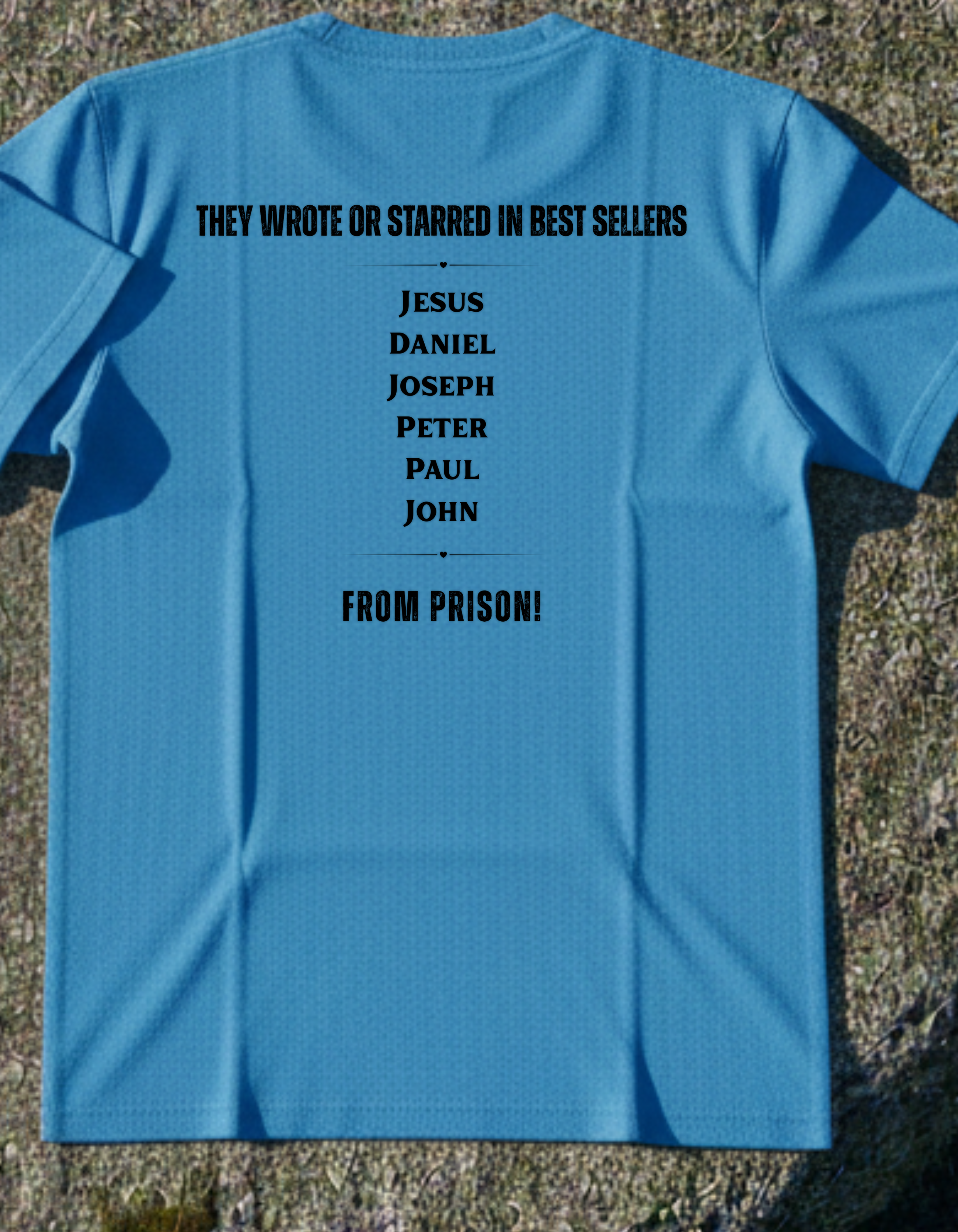 Heros T-Shirt