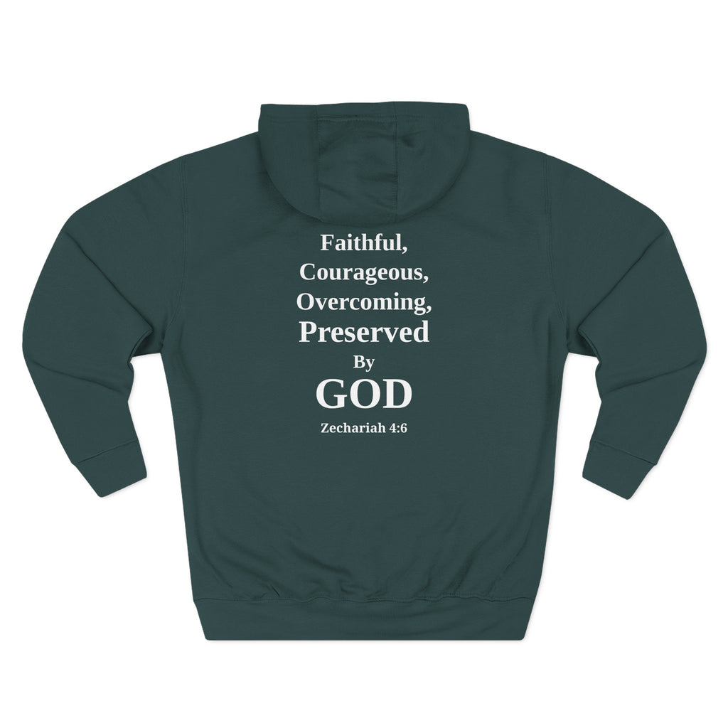 Preserved By God Hoodie