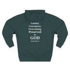 Preserved By God Hoodie