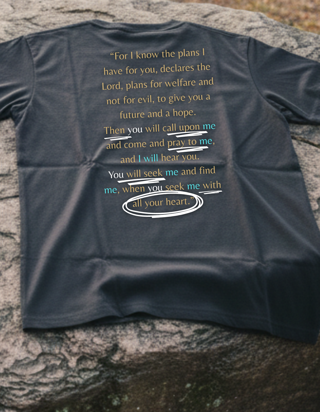 All Your Heart T-Shirt