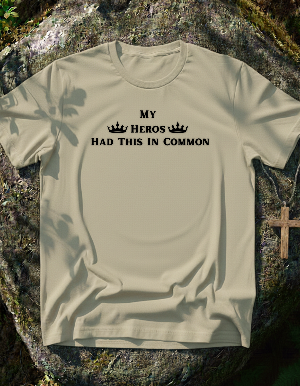 Heros T-Shirt