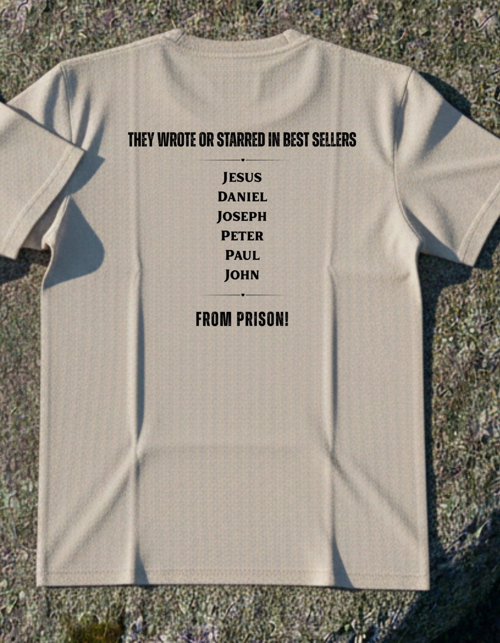 Heros T-Shirt