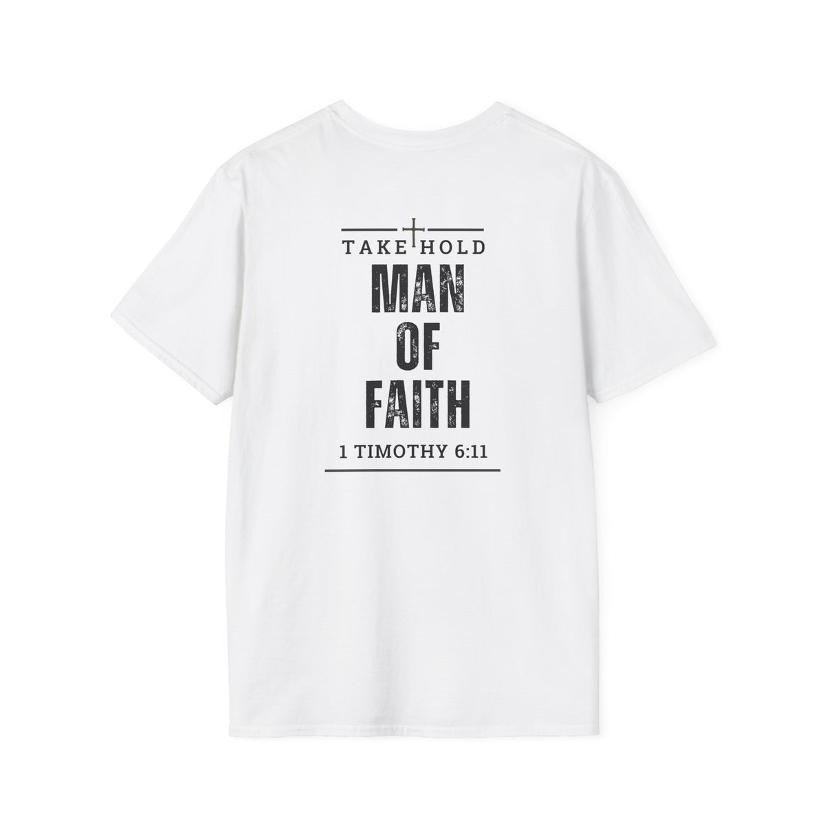 Take Hold - Unisex Softstyle T-Shirt